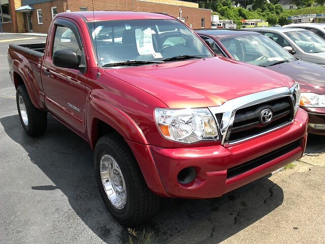 2007 Toyota Tacoma 4WD 4dr AT