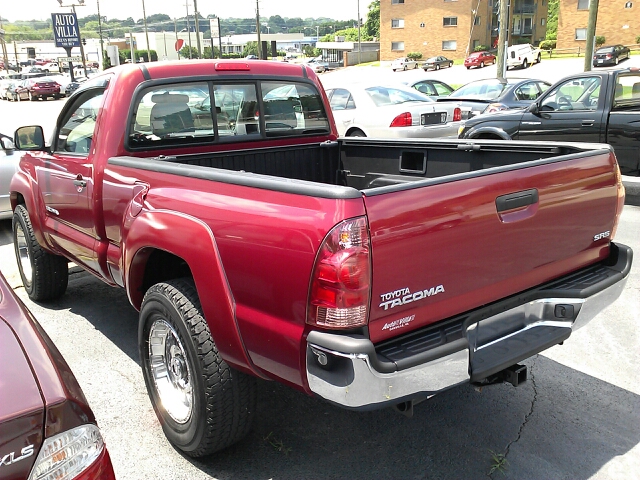 2007 Toyota Tacoma 4WD 4dr AT