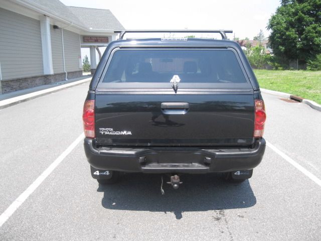 2007 Toyota Tacoma Ext Cab - 4x4 LT At Brookv