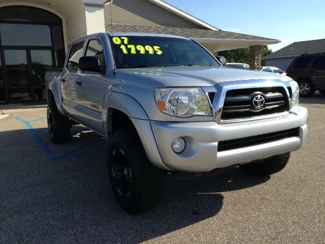 2007 Toyota Tacoma Ext Cab - 4x4 LT At Brookv