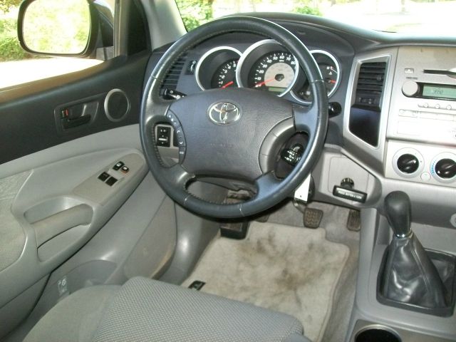 2007 Toyota Tacoma C300 Luxury Sedan