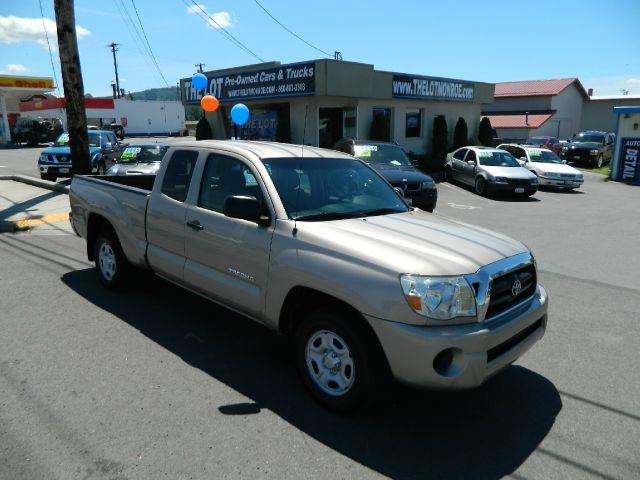 2007 Toyota Tacoma V6 305 HP