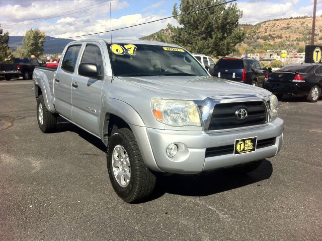 2007 Toyota Tacoma Regular CAB WORK Truck4x4