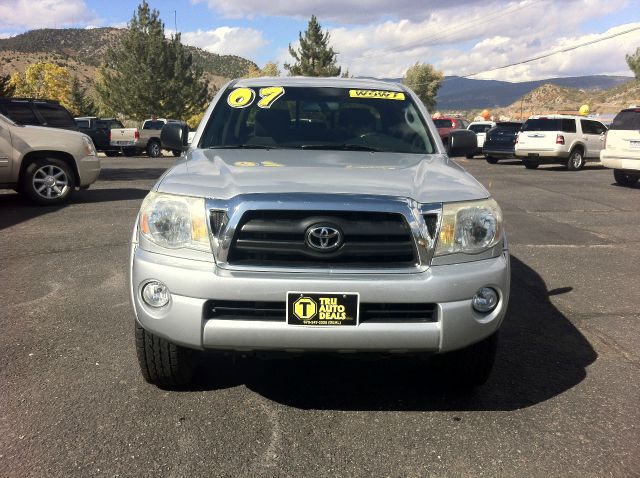 2007 Toyota Tacoma Regular CAB WORK Truck4x4