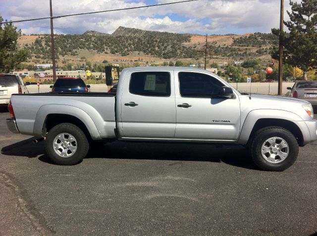 2007 Toyota Tacoma Regular CAB WORK Truck4x4