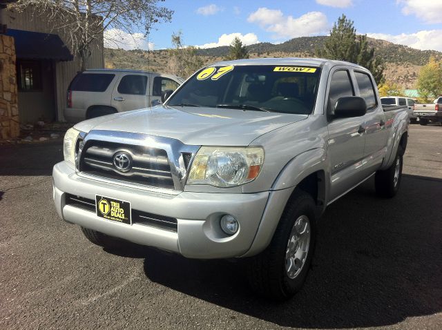 2007 Toyota Tacoma Regular CAB WORK Truck4x4