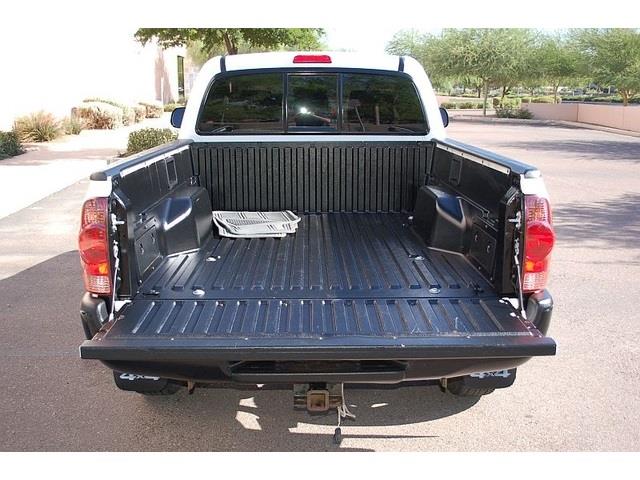 2008 Toyota Tacoma Unknown