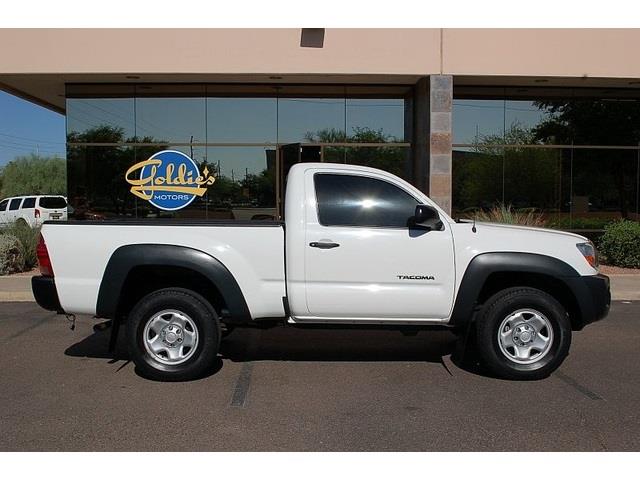 2008 Toyota Tacoma Unknown