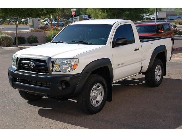 2008 Toyota Tacoma Unknown