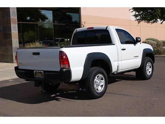 2008 Toyota Tacoma Unknown