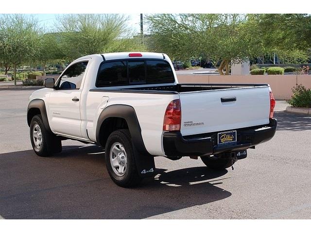 2008 Toyota Tacoma Unknown