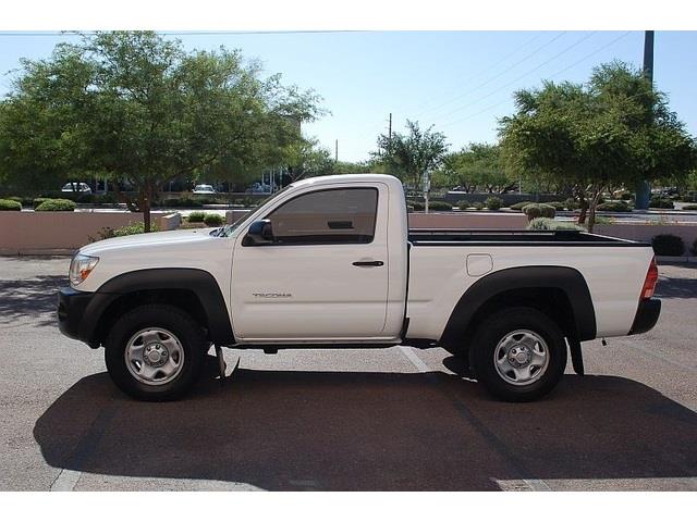 2008 Toyota Tacoma Unknown