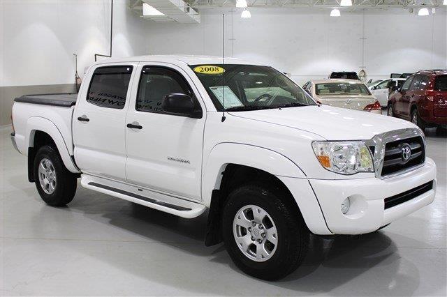 2008 Toyota Tacoma XLT 2WD