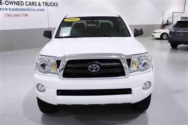 2008 Toyota Tacoma XLT 2WD