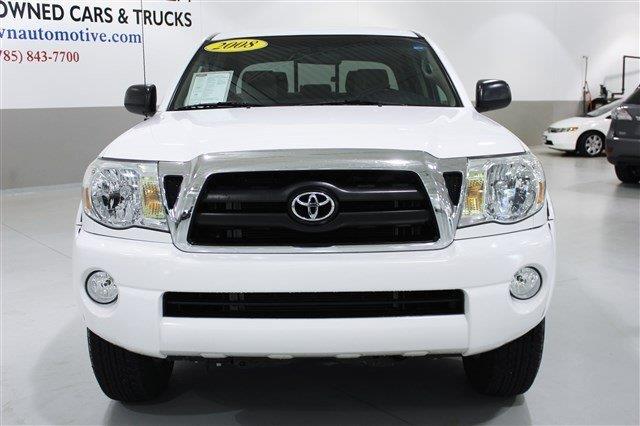 2008 Toyota Tacoma XLT 2WD