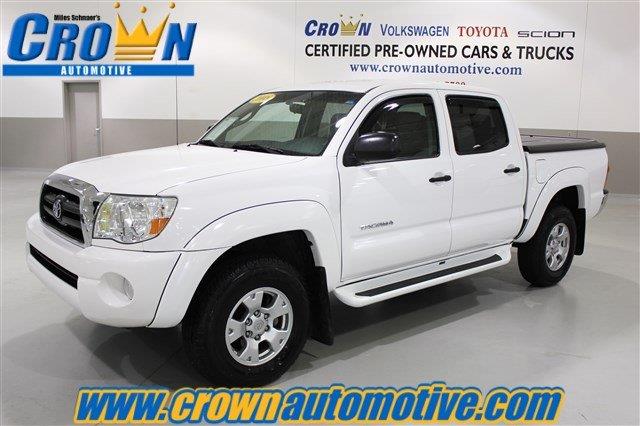 2008 Toyota Tacoma XLT 2WD