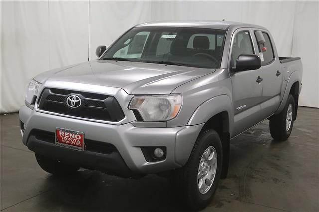 2008 Toyota Tacoma Base