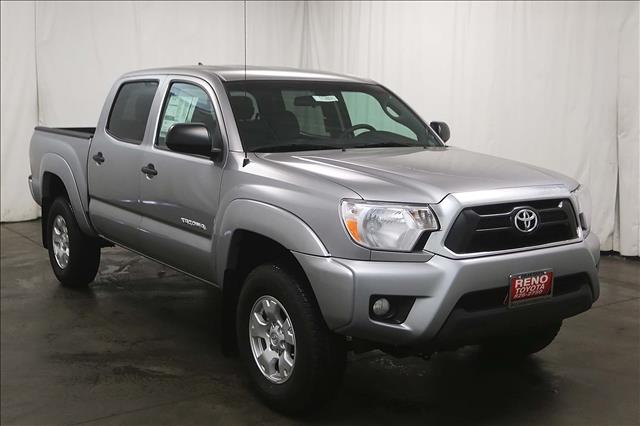 2008 Toyota Tacoma Base