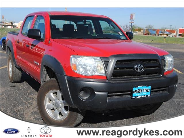 2008 Toyota Tacoma XLT EXT. CAB