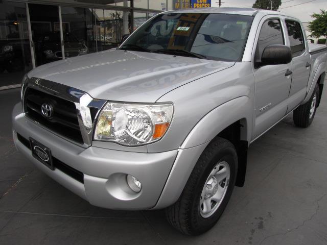 2008 Toyota Tacoma C300 Luxury Sedan