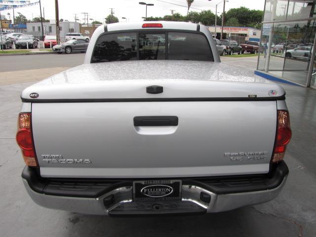 2008 Toyota Tacoma C300 Luxury Sedan