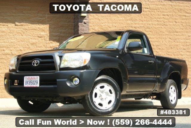 2008 Toyota Tacoma ES 2.4L AUTO