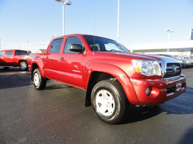 2008 Toyota Tacoma C300 Sport