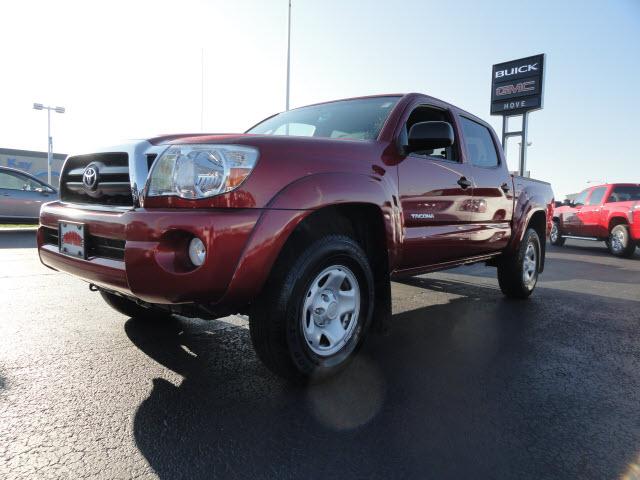 2008 Toyota Tacoma C300 Sport