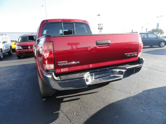 2008 Toyota Tacoma C300 Sport