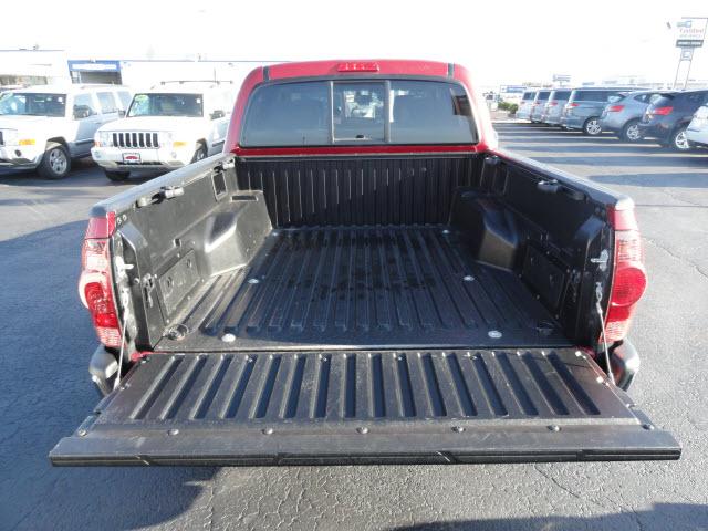 2008 Toyota Tacoma C300 Sport