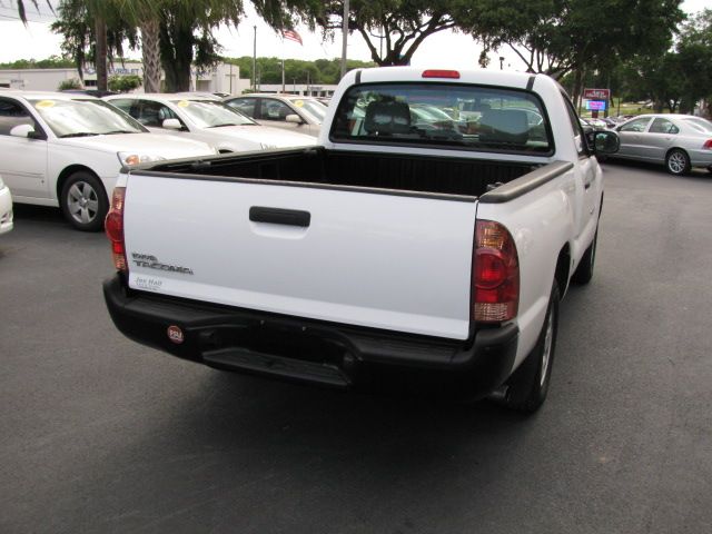 2008 Toyota Tacoma 4WD Silverado 4X4