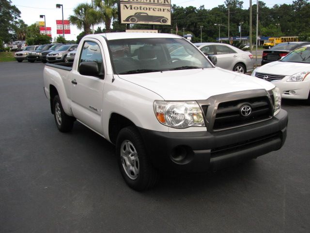 2008 Toyota Tacoma 4WD Silverado 4X4