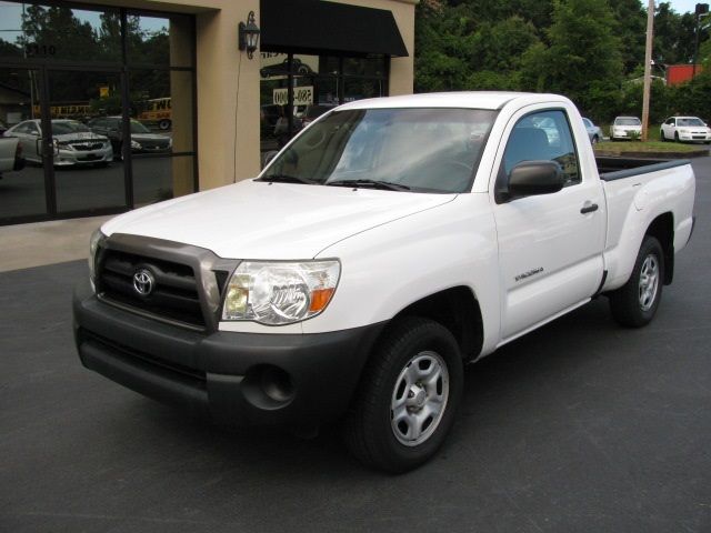 2008 Toyota Tacoma 4WD Silverado 4X4