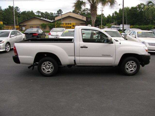 2008 Toyota Tacoma 4WD Silverado 4X4