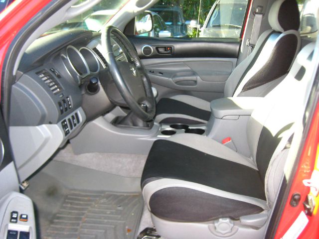 2008 Toyota Tacoma Dodge