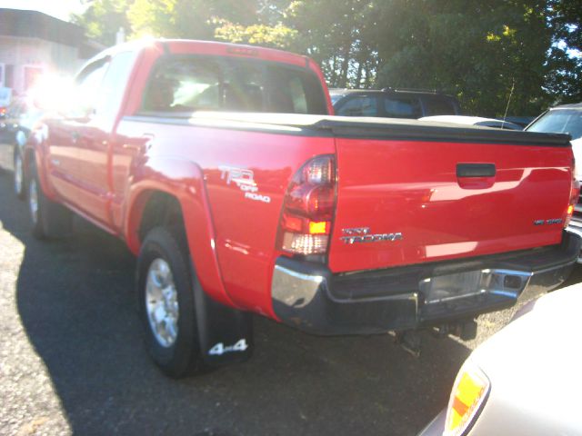 2008 Toyota Tacoma Dodge