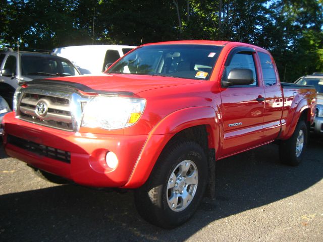 2008 Toyota Tacoma Dodge