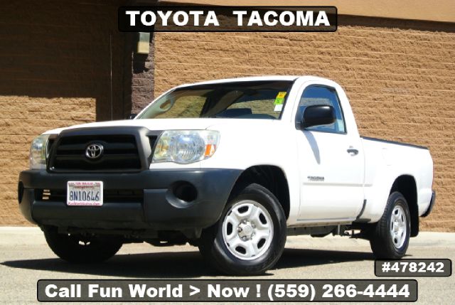 2008 Toyota Tacoma ES 2.4L AUTO