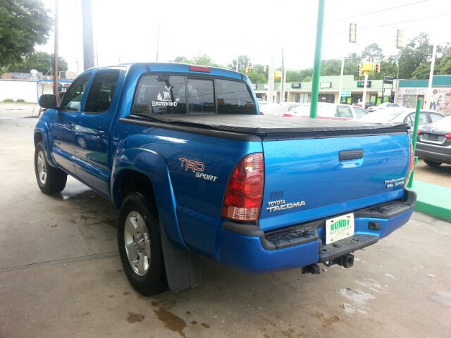 2008 Toyota Tacoma XLT 2WD