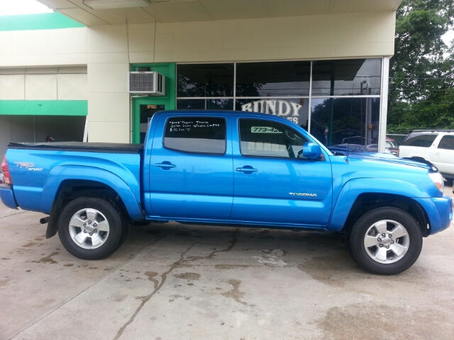 2008 Toyota Tacoma XLT 2WD