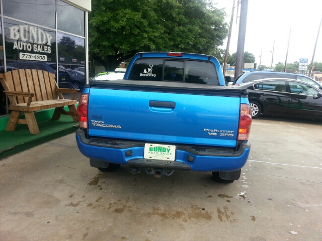 2008 Toyota Tacoma XLT 2WD