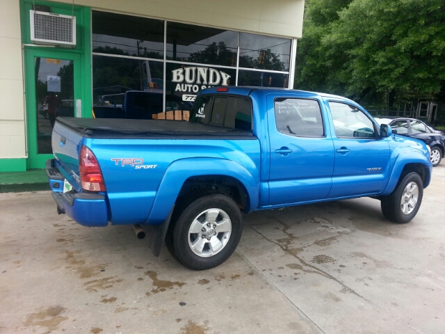 2008 Toyota Tacoma XLT 2WD