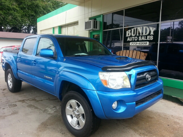 2008 Toyota Tacoma XLT 2WD