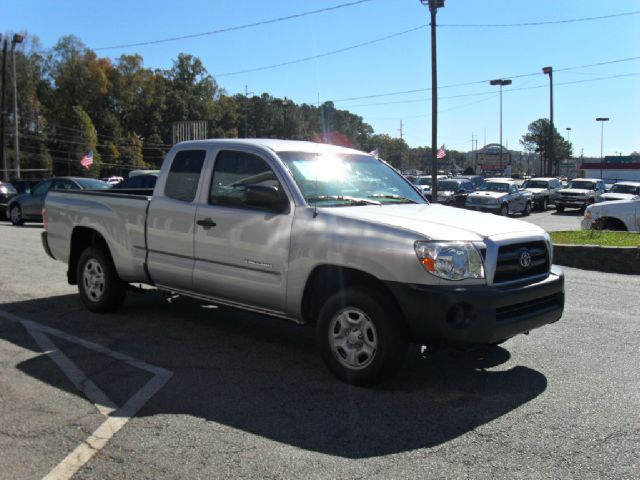 2008 Toyota Tacoma Unknown