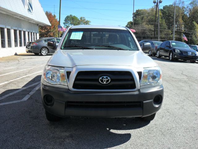 2008 Toyota Tacoma Unknown