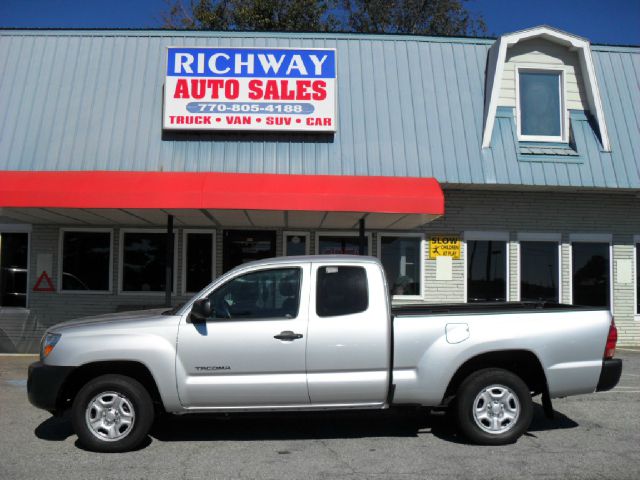 2008 Toyota Tacoma Unknown