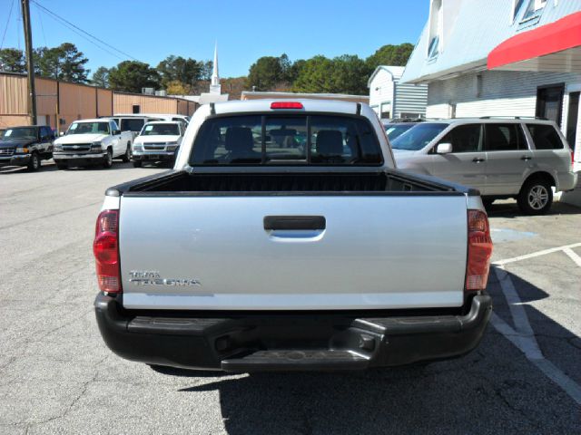 2008 Toyota Tacoma Unknown