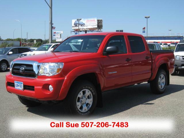 2008 Toyota Tacoma Unknown