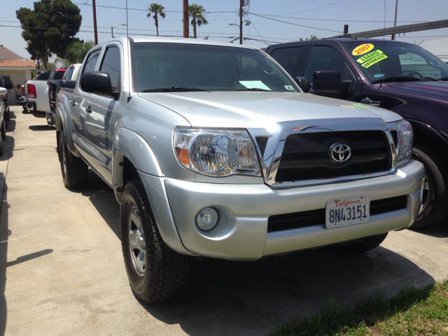 2008 Toyota Tacoma XLT 2WD