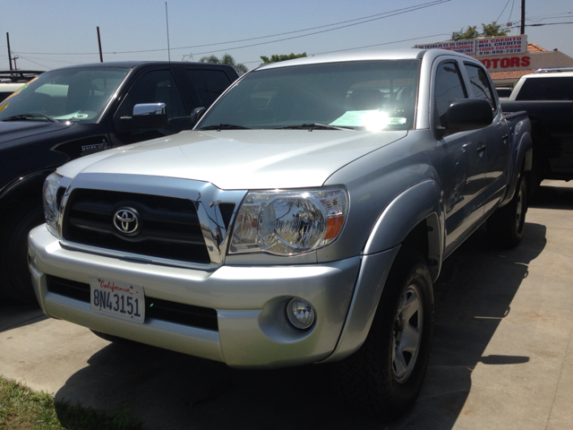 2008 Toyota Tacoma XLT 2WD